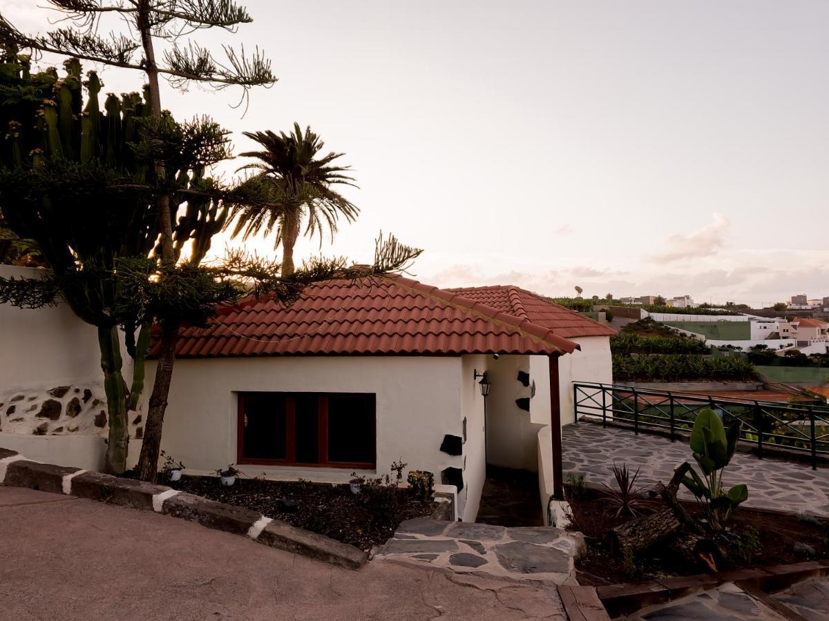 Finca Los Angeles Trapiche (Las Palmas) Exterior foto